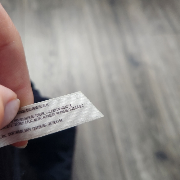 Free People Printed Lace Bralette Small - Picture 6 of 6